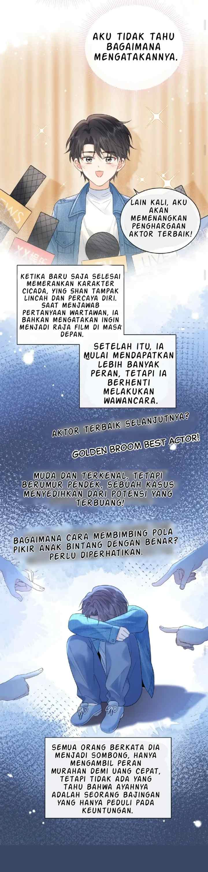 Spreading Rumors is Strictly Forbidden chapter 13 halaman 12