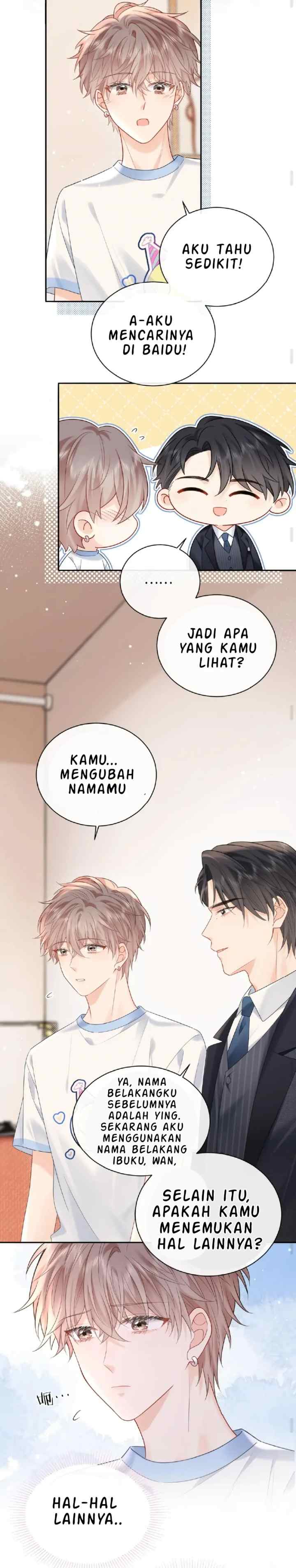 Spreading Rumors is Strictly Forbidden chapter 13 halaman 11