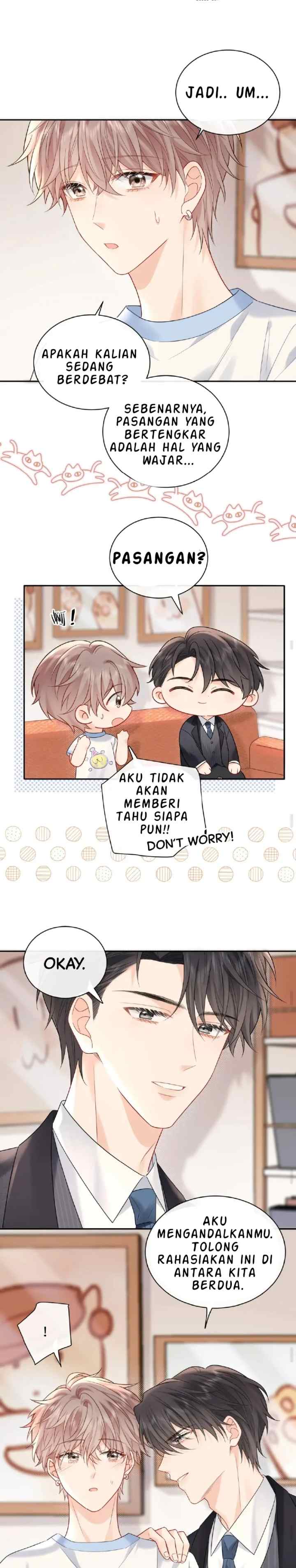 Spreading Rumors is Strictly Forbidden chapter 13 halaman 9
