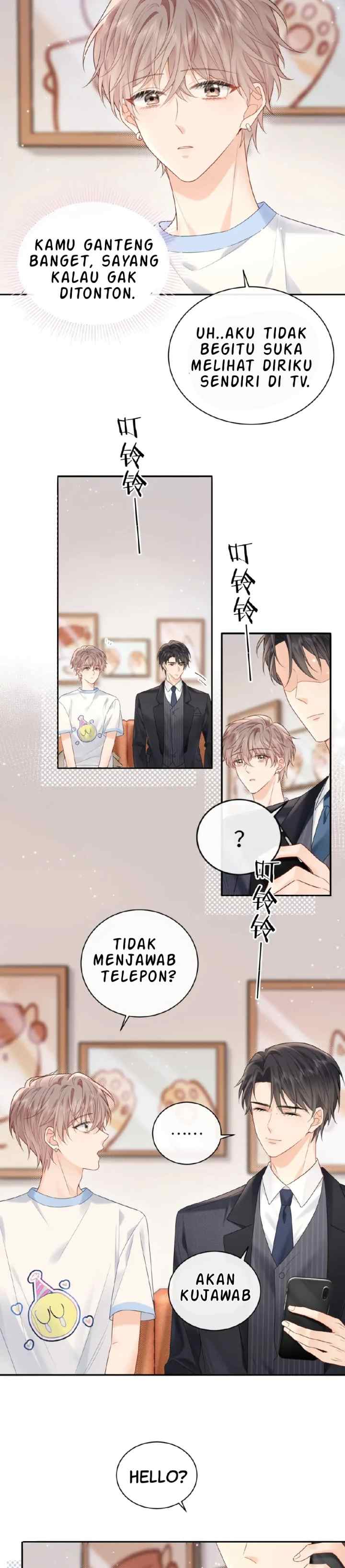Spreading Rumors is Strictly Forbidden chapter 13 halaman 6