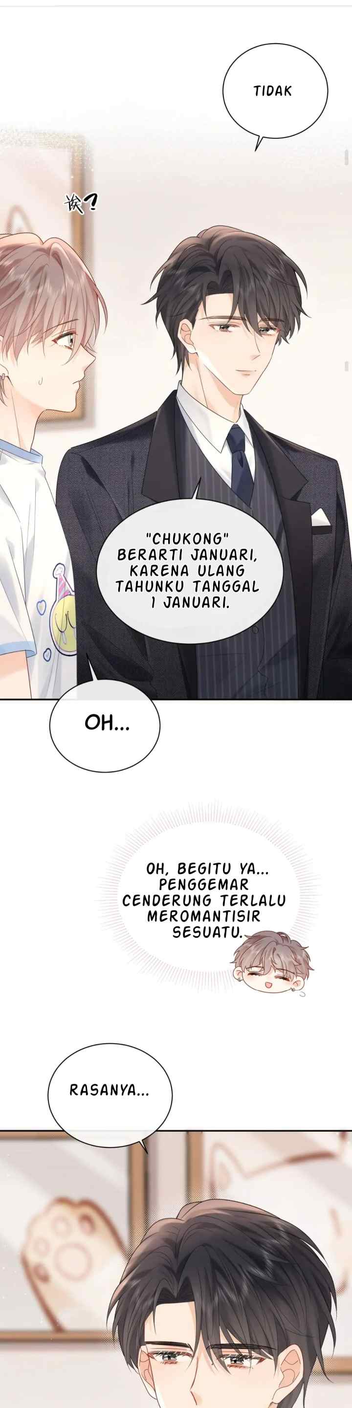 Spreading Rumors is Strictly Forbidden chapter 13 halaman 14