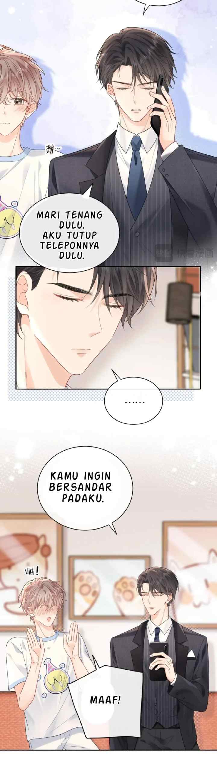 Spreading Rumors is Strictly Forbidden chapter 13 halaman 8