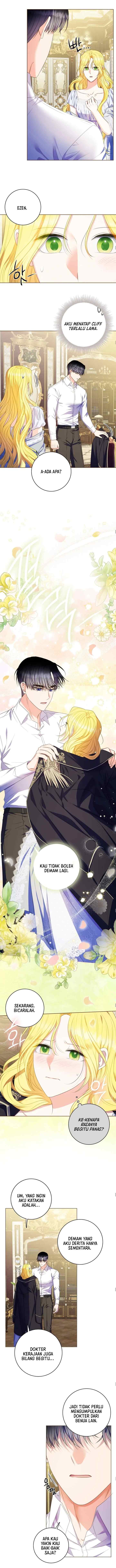 Spring Breeze of the Wasteland chapter 14 halaman 8