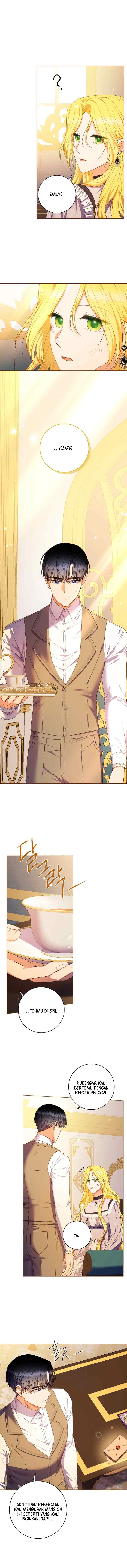 Spring Breeze of the Wasteland chapter 17 halaman 4