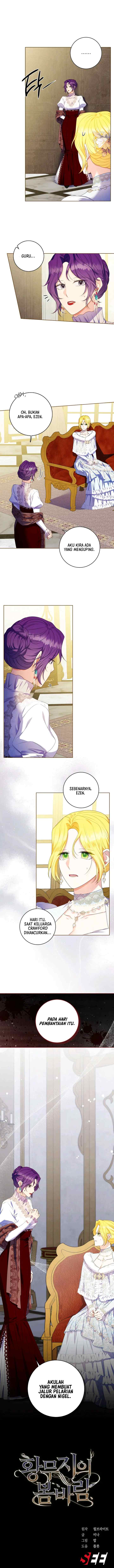 Spring Breeze of the Wasteland chapter 19 halaman 9