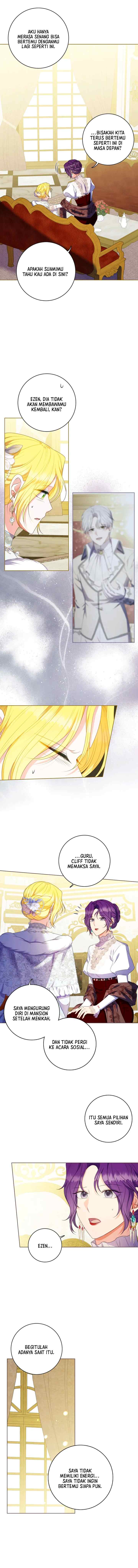 Spring Breeze of the Wasteland chapter 19 halaman 6