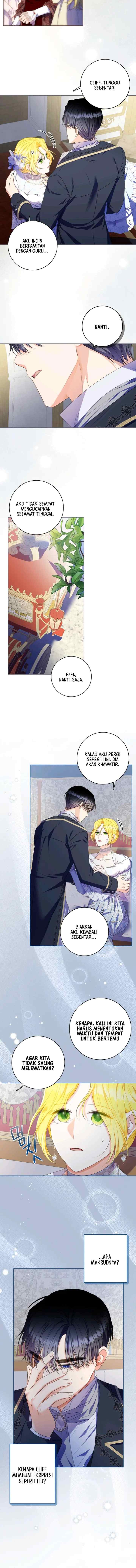 Spring Breeze of the Wasteland chapter 21 halaman 5