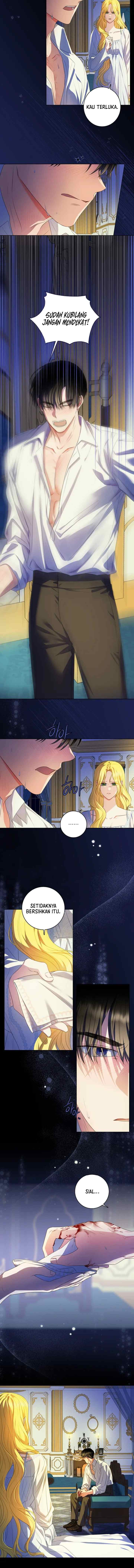 Spring Breeze of the Wasteland chapter 3 halaman 4