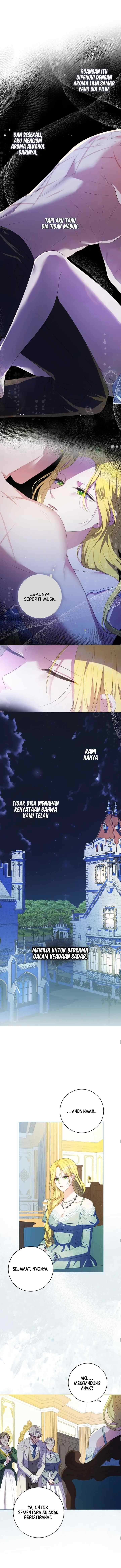 Spring Breeze of the Wasteland chapter 3 halaman 8