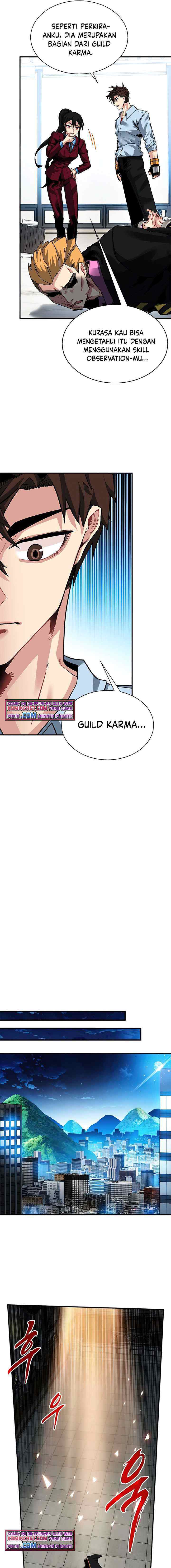 SSS-Class Gacha Hunter chapter 28 halaman 9
