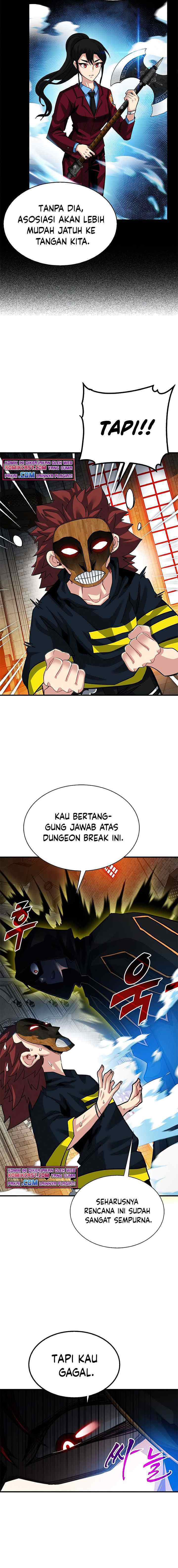 SSS-Class Gacha Hunter chapter 28 halaman 16