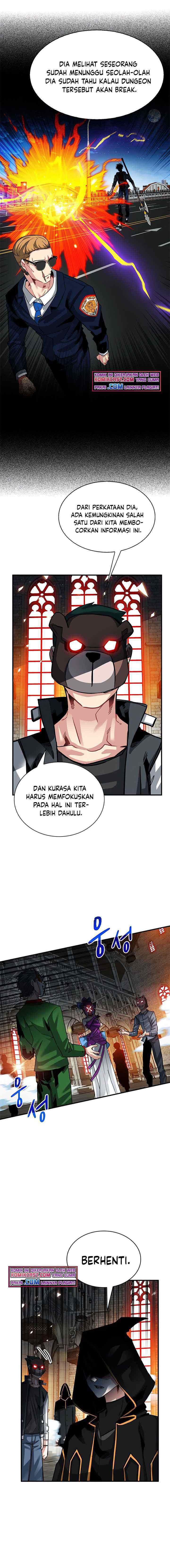 SSS-Class Gacha Hunter chapter 28 halaman 13