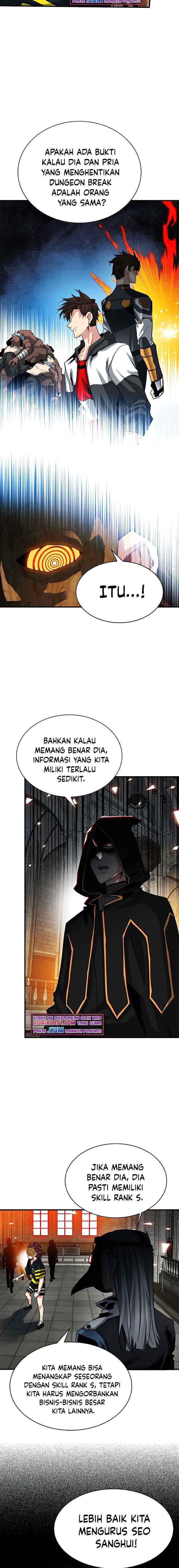 SSS-Class Gacha Hunter chapter 28 halaman 15
