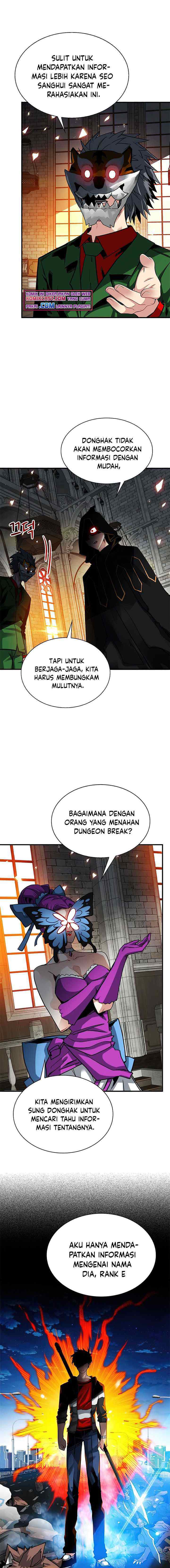 SSS-Class Gacha Hunter chapter 28 halaman 11