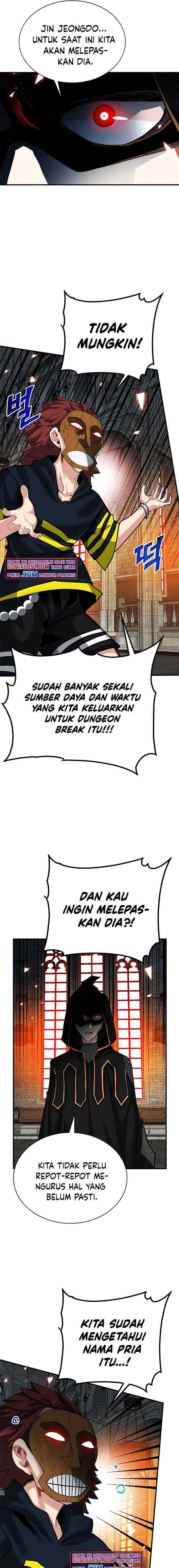 SSS-Class Gacha Hunter chapter 28 halaman 14