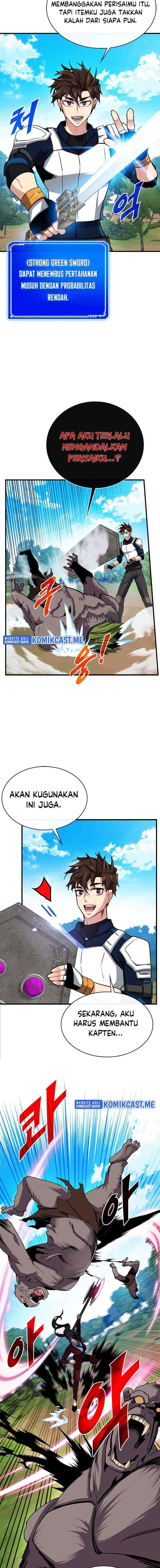 SSS-Class Gacha Hunter chapter 50 halaman 13