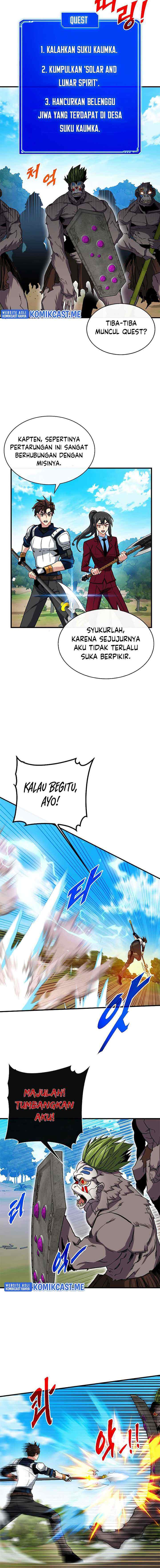 SSS-Class Gacha Hunter chapter 50 halaman 10