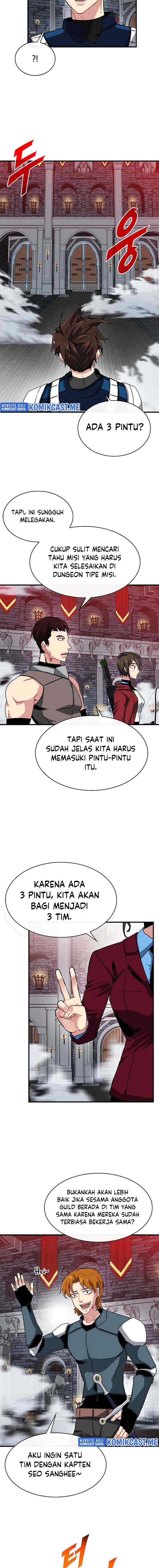 SSS-Class Gacha Hunter chapter 50 halaman 4
