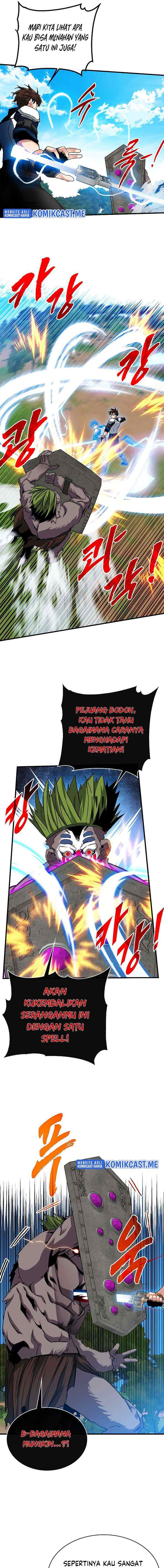 SSS-Class Gacha Hunter chapter 50 halaman 12