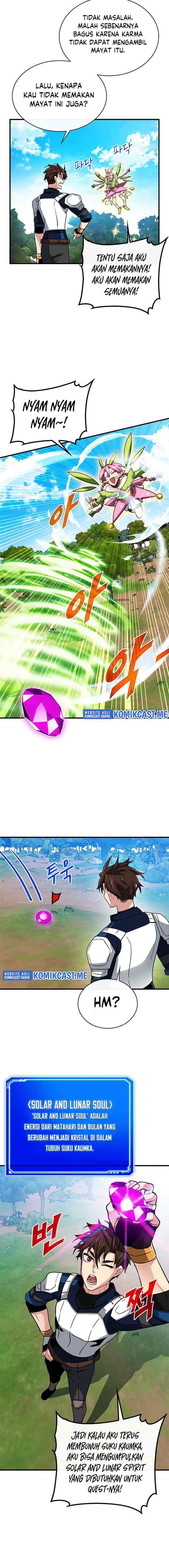 SSS-Class Gacha Hunter chapter 50 halaman 16