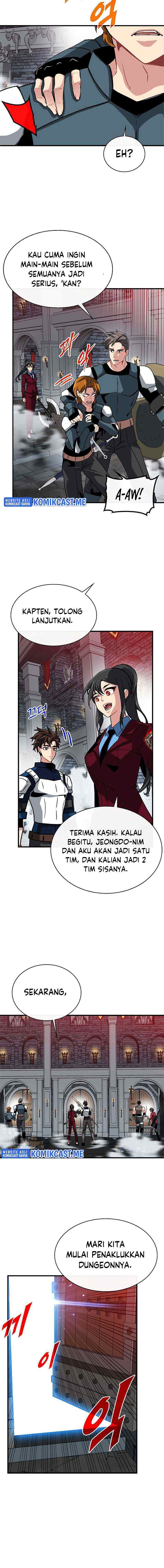 SSS-Class Gacha Hunter chapter 50 halaman 5