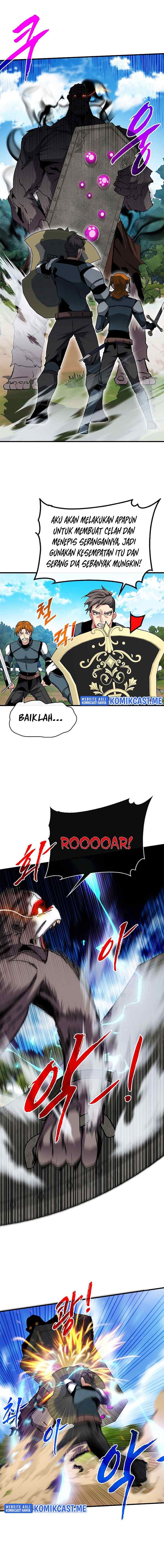 SSS-Class Gacha Hunter chapter 51 halaman 10