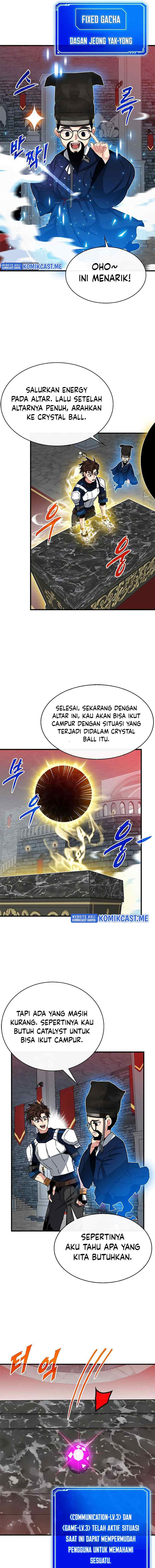 SSS-Class Gacha Hunter chapter 51 halaman 6