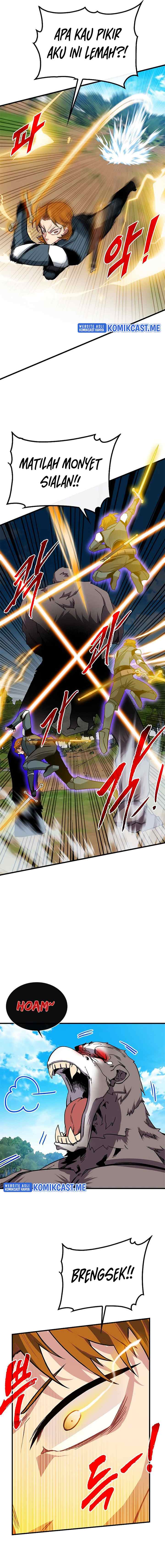 SSS-Class Gacha Hunter chapter 51 halaman 12