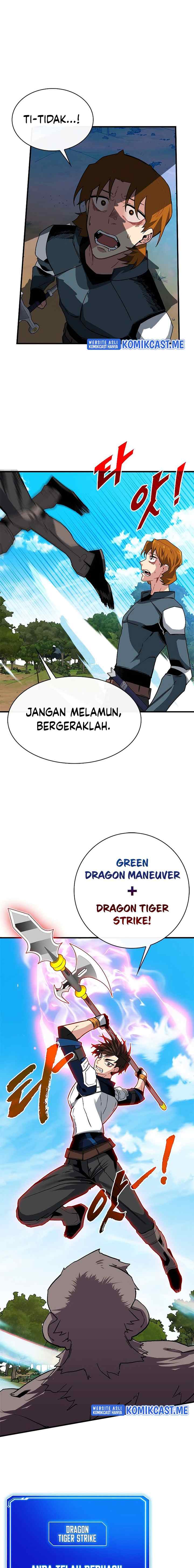 SSS-Class Gacha Hunter chapter 51 halaman 16