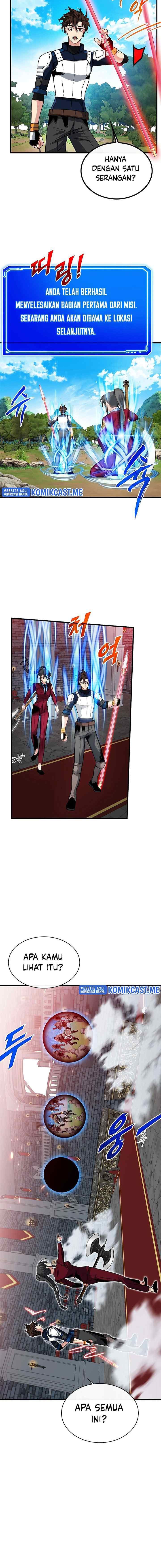 SSS-Class Gacha Hunter chapter 51 halaman 4