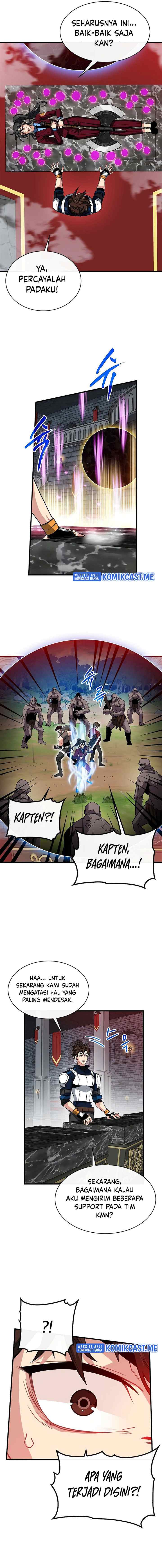 SSS-Class Gacha Hunter chapter 51 halaman 9