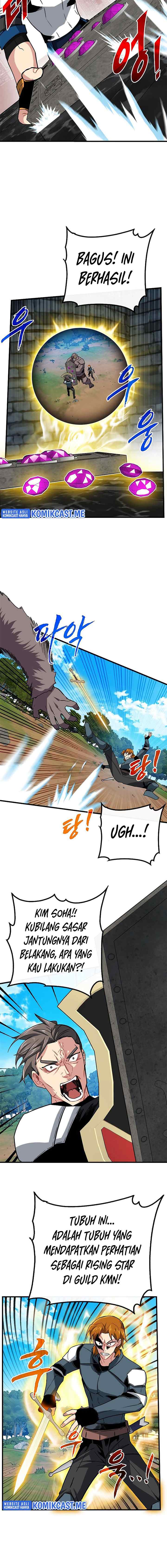 SSS-Class Gacha Hunter chapter 51 halaman 14