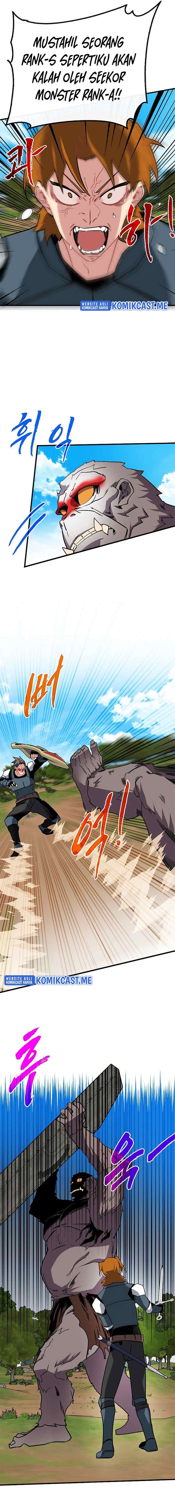 SSS-Class Gacha Hunter chapter 51 halaman 15