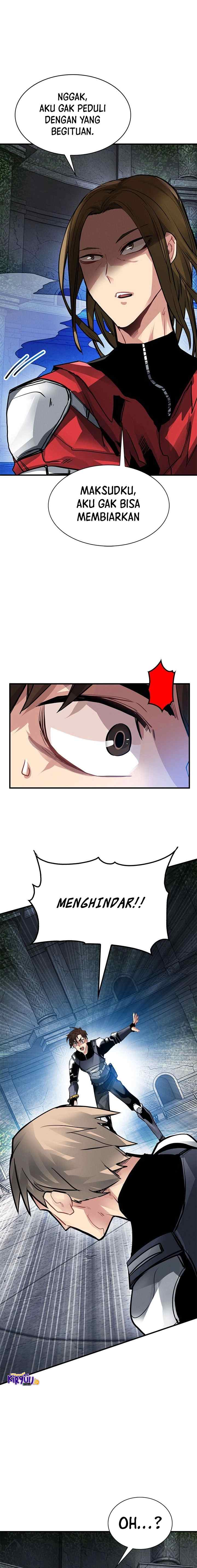 SSS-Class Gacha Hunter chapter 6 halaman 12