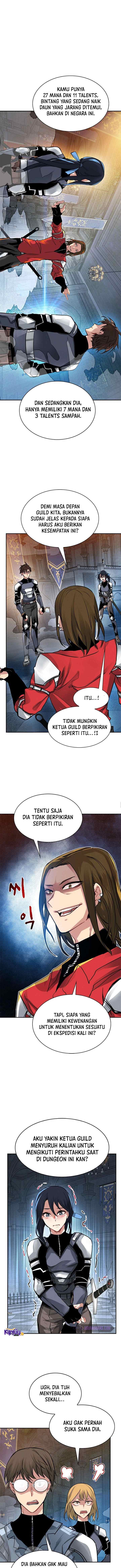 SSS-Class Gacha Hunter chapter 6 halaman 8