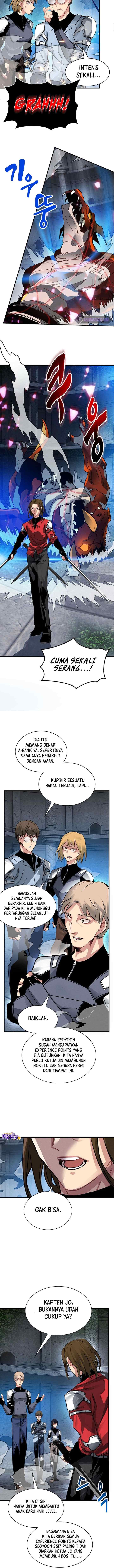 SSS-Class Gacha Hunter chapter 6 halaman 11