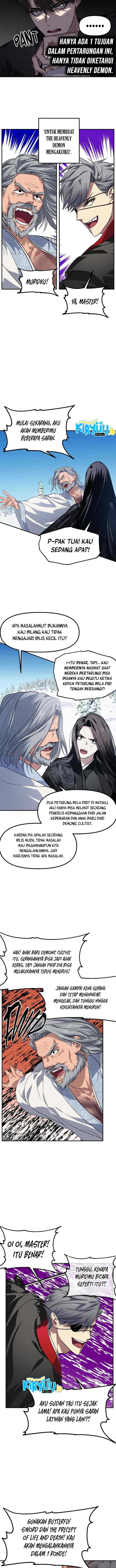 SSS-Class Suicide Hunter chapter 69 halaman 7