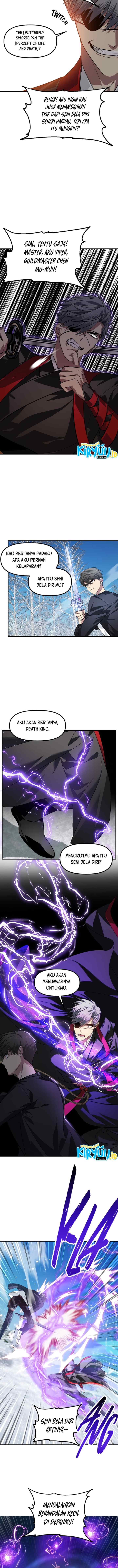 SSS-Class Suicide Hunter chapter 69 halaman 8