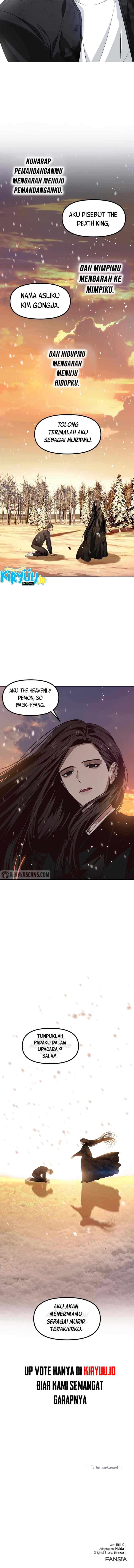 SSS-Class Suicide Hunter chapter 69 halaman 13