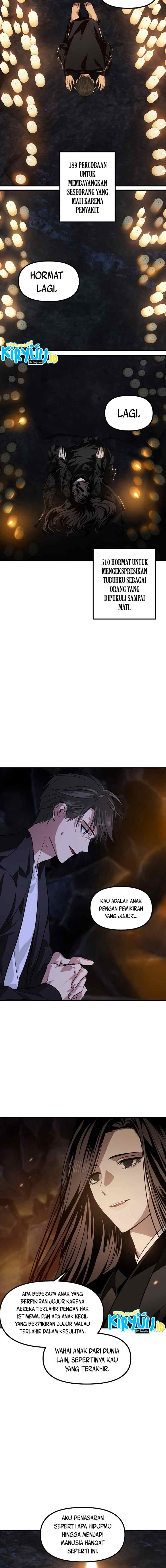 SSS-Class Suicide Hunter chapter 70 halaman 13