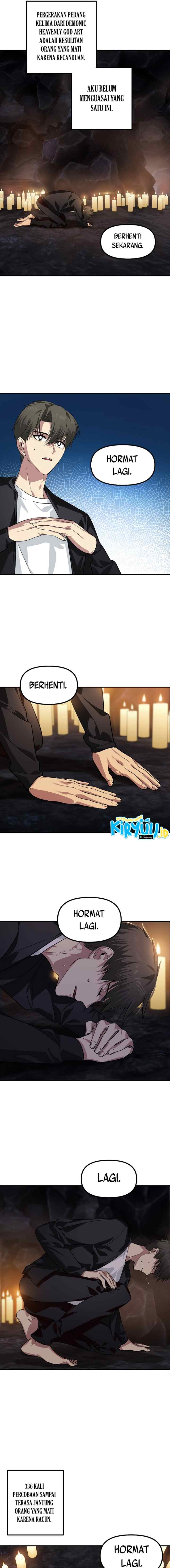 SSS-Class Suicide Hunter chapter 70 halaman 12