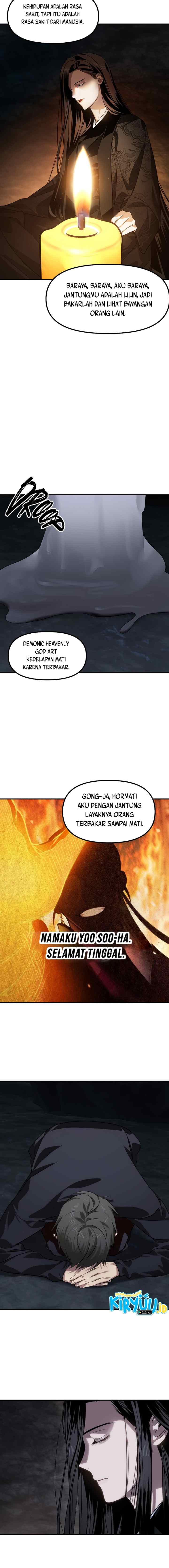 SSS-Class Suicide Hunter chapter 70 halaman 16