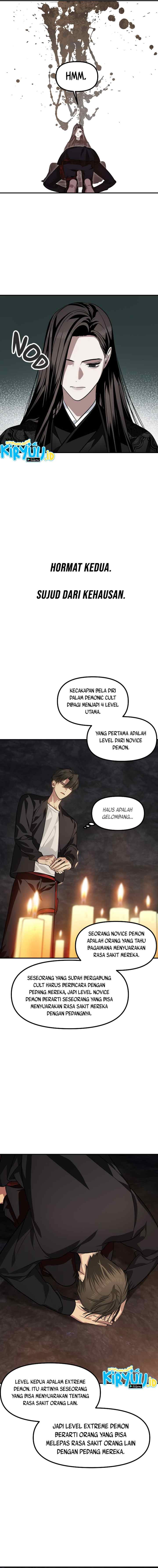 SSS-Class Suicide Hunter chapter 70 halaman 9