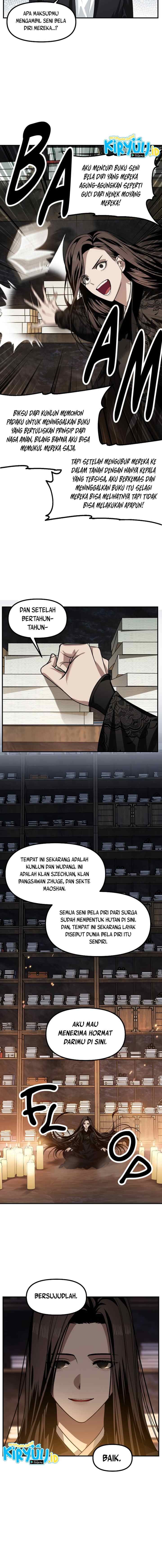 SSS-Class Suicide Hunter chapter 70 halaman 7