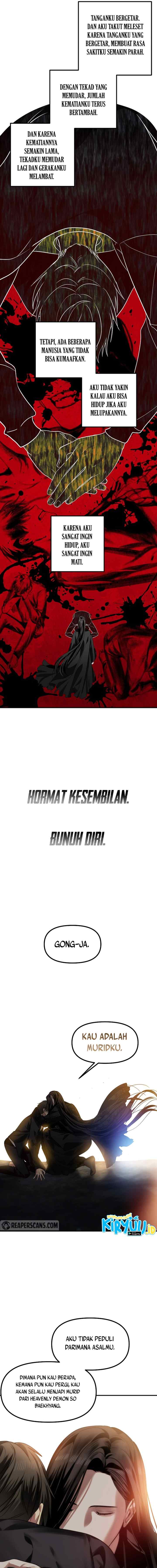 SSS-Class Suicide Hunter chapter 70 halaman 18