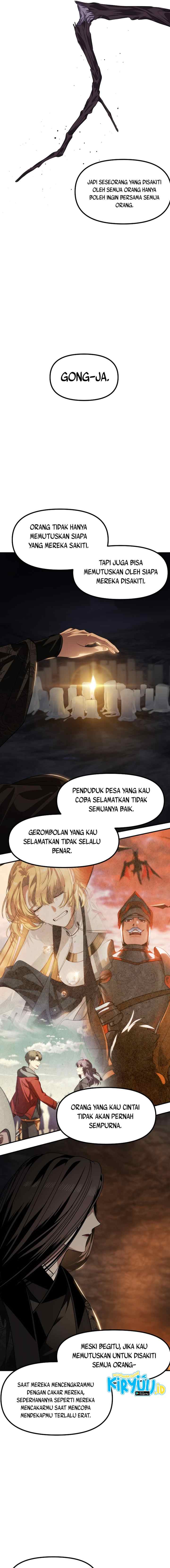 SSS-Class Suicide Hunter chapter 70 halaman 15