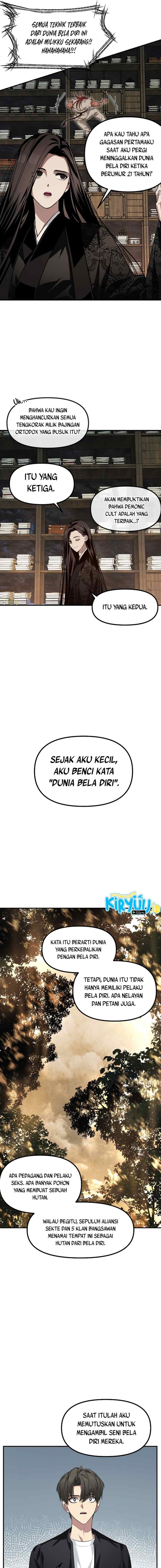 SSS-Class Suicide Hunter chapter 70 halaman 6