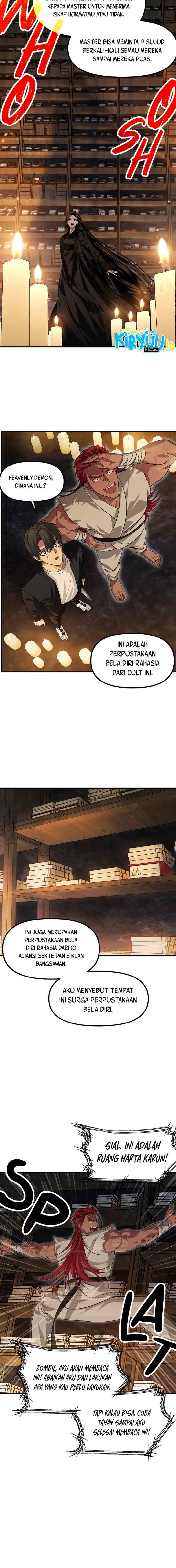 SSS-Class Suicide Hunter chapter 70 halaman 5