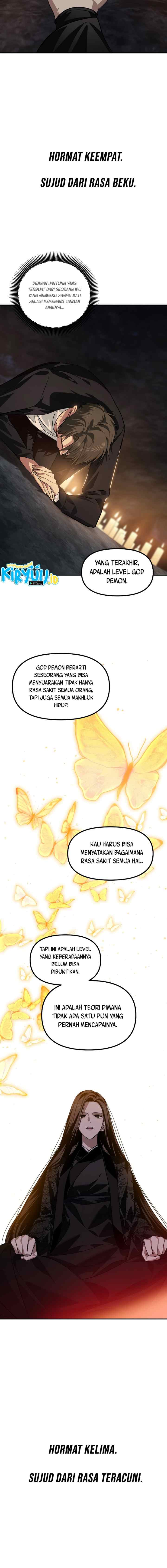 SSS-Class Suicide Hunter chapter 70 halaman 11