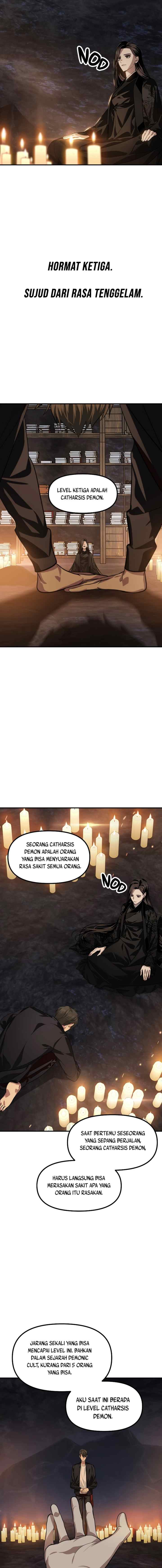 SSS-Class Suicide Hunter chapter 70 halaman 10